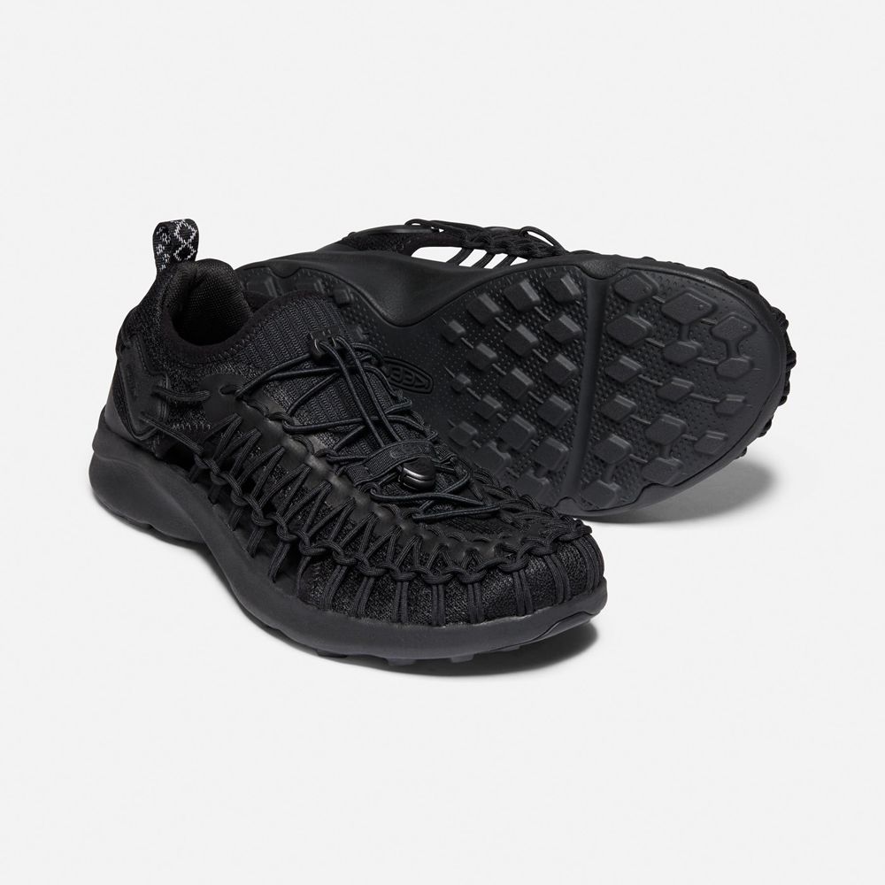 Baskets Keen Homme Noir | Uneek Snk Shoes | ZIHKY-8567